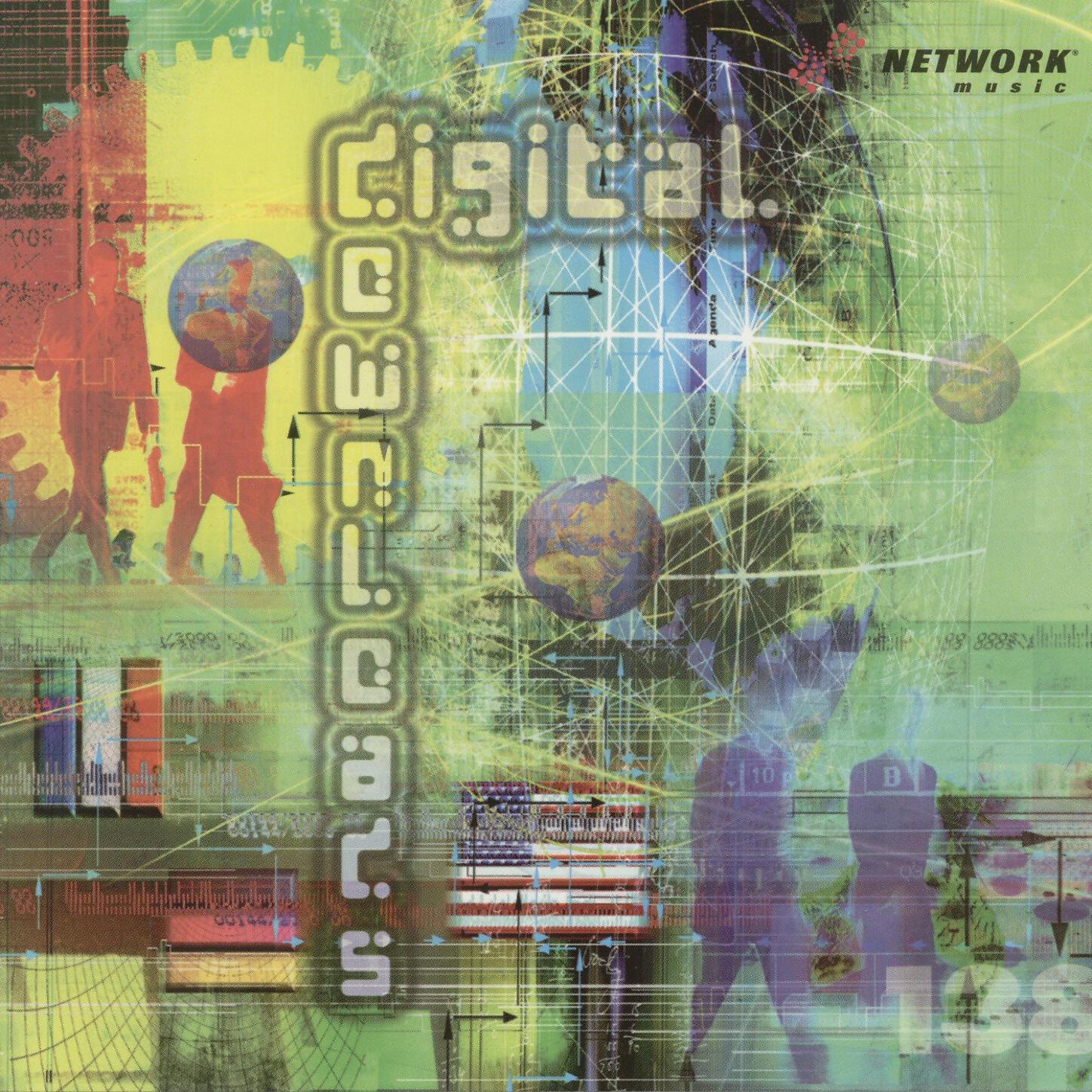 Network Music Ensemble - Transcendence