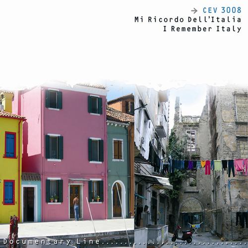 Постер альбома Mi Ricordo Dell Italia