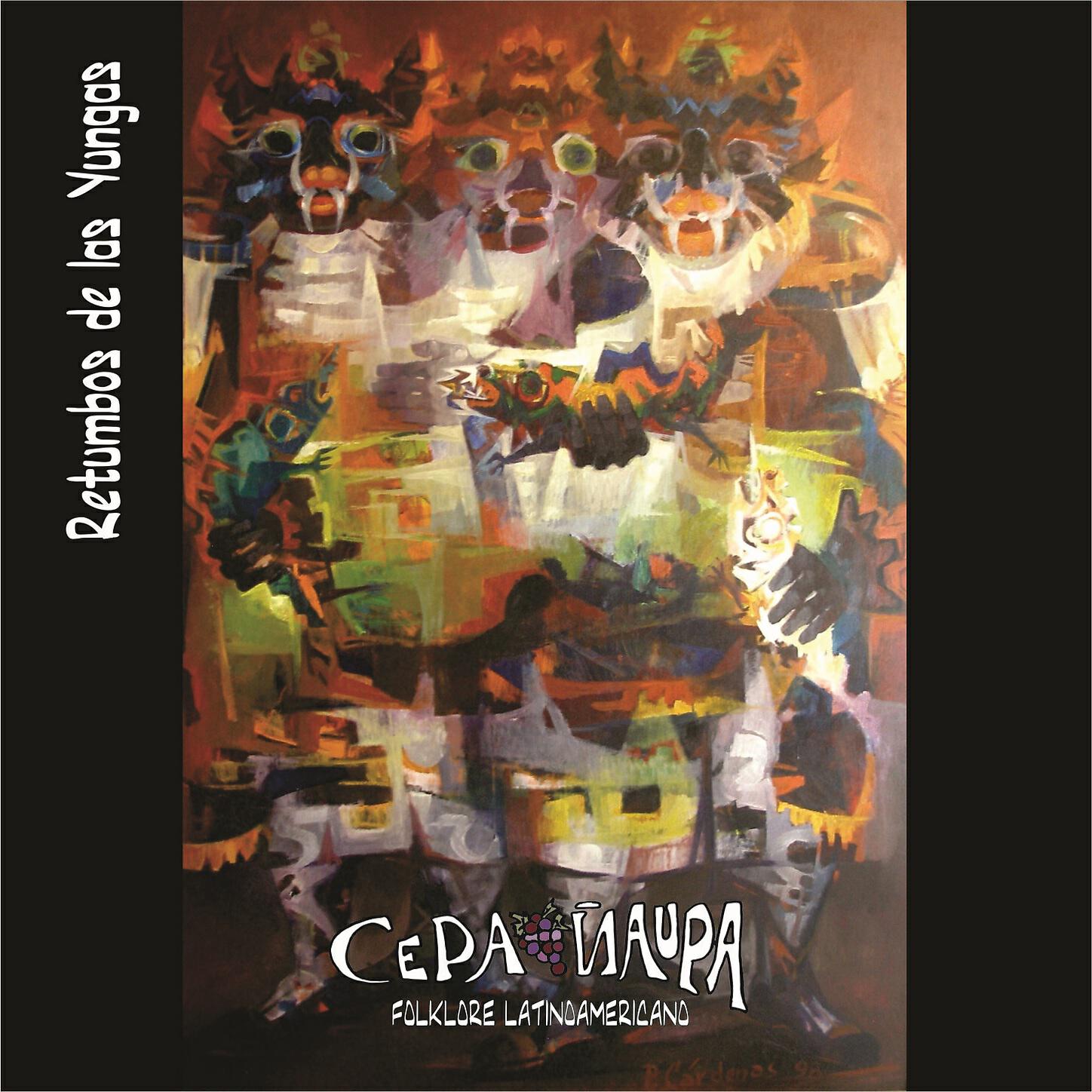Cepa Ñaupa (folklore latinoamericano) - Flor del cacao