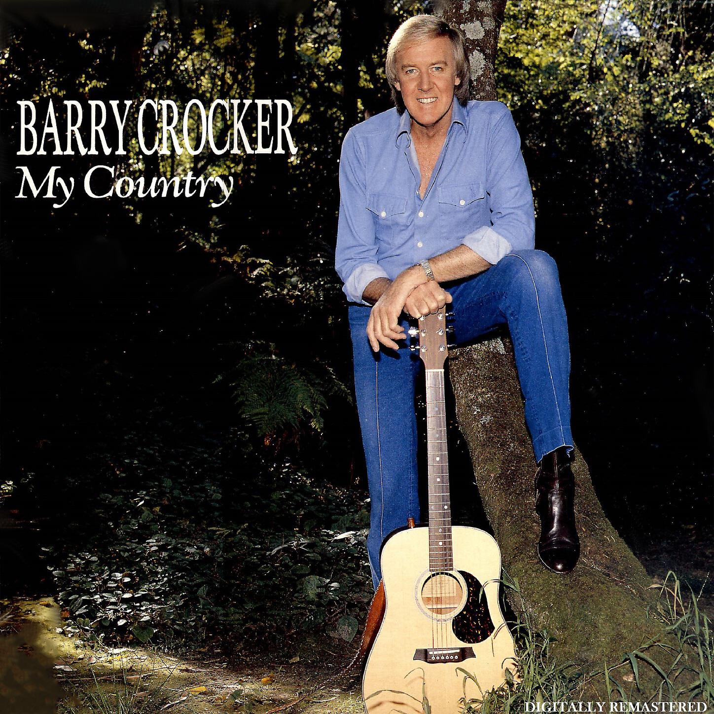 Barry Crocker - Ten Thousand Miles Away