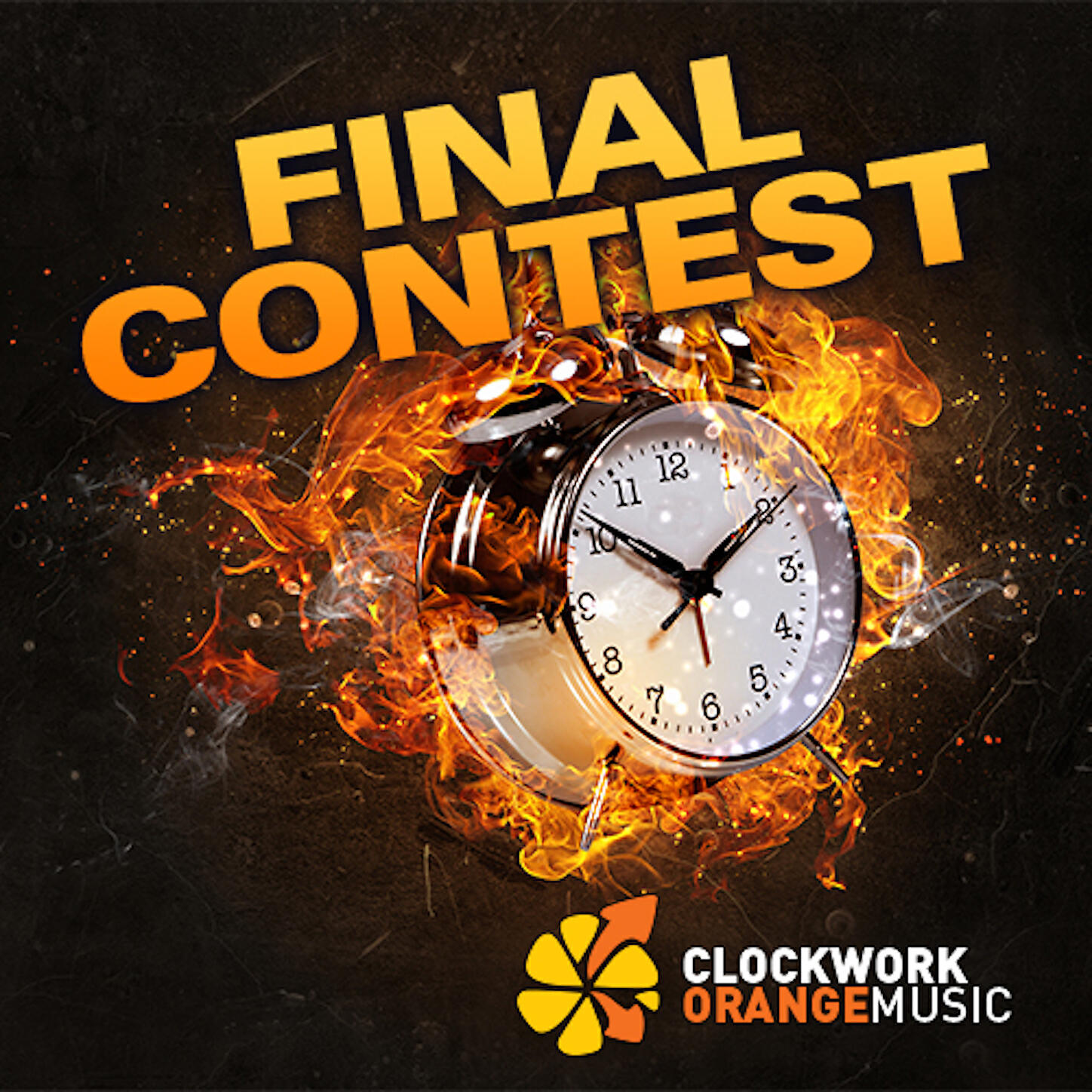 Clockwork Orange Music - Rivals Until the End