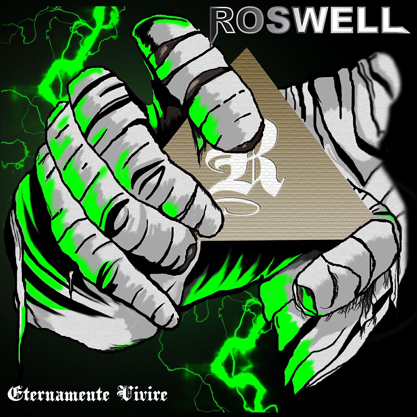 WALTER DI NEUBOURG ROSWELL - PRELUDIO EXCALIBUR 