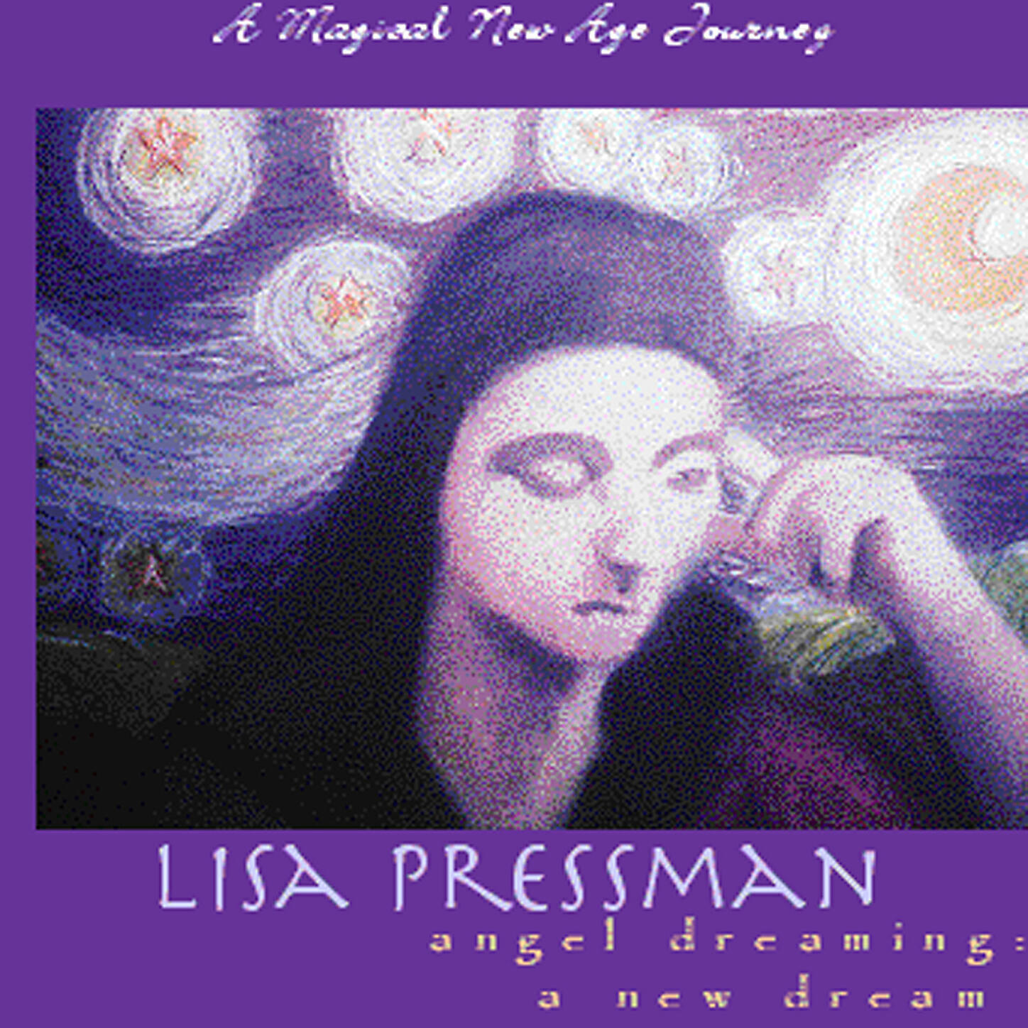 Lisa Pressman - Wrapped in the Love