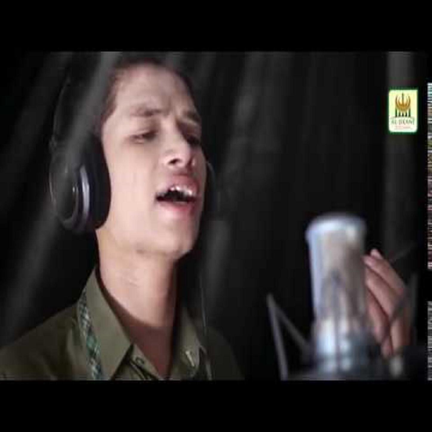 Syed Anas Qadri - Marhaba Phir Amad-e-Ramzan Hai