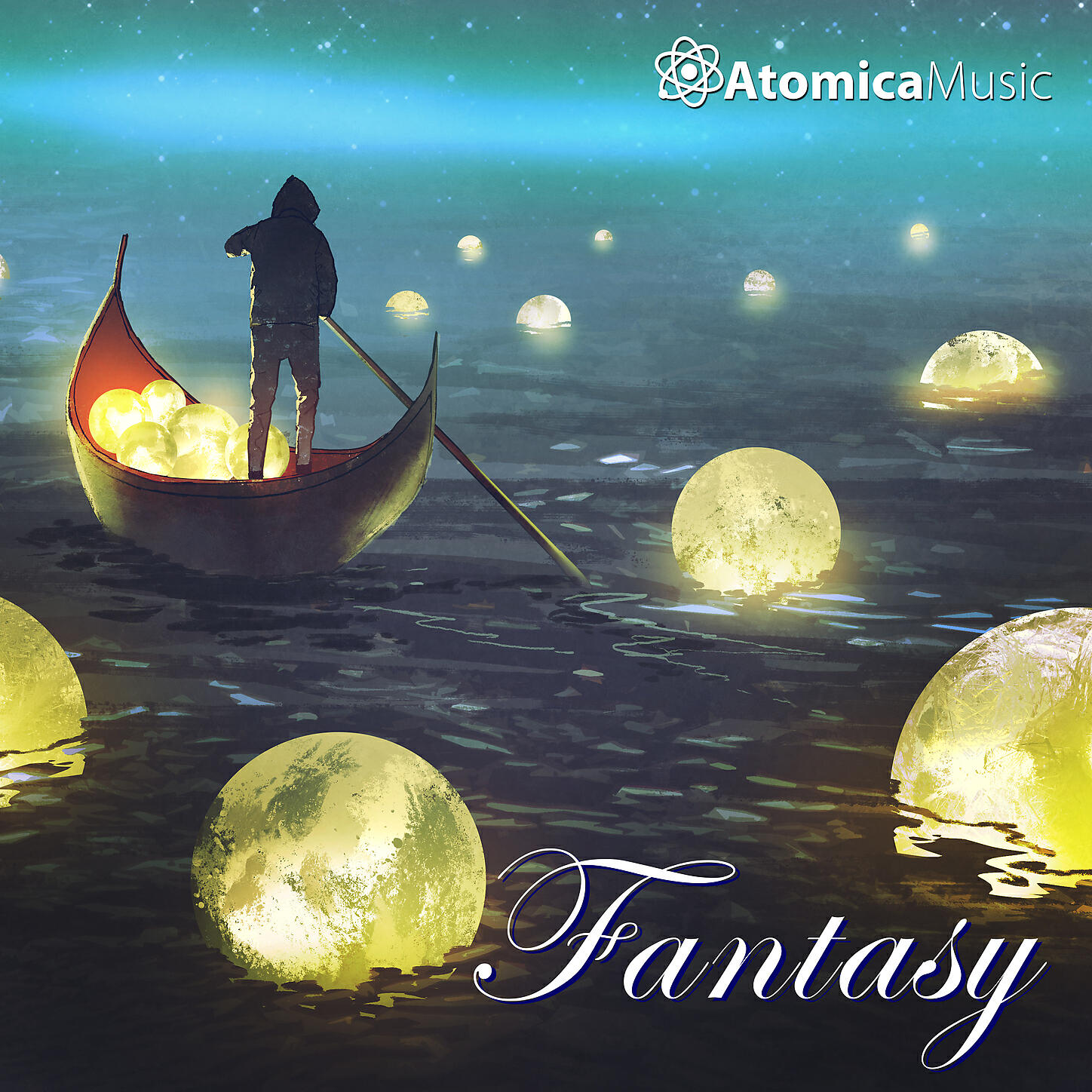 Atomica Music - Inside The Cupboard