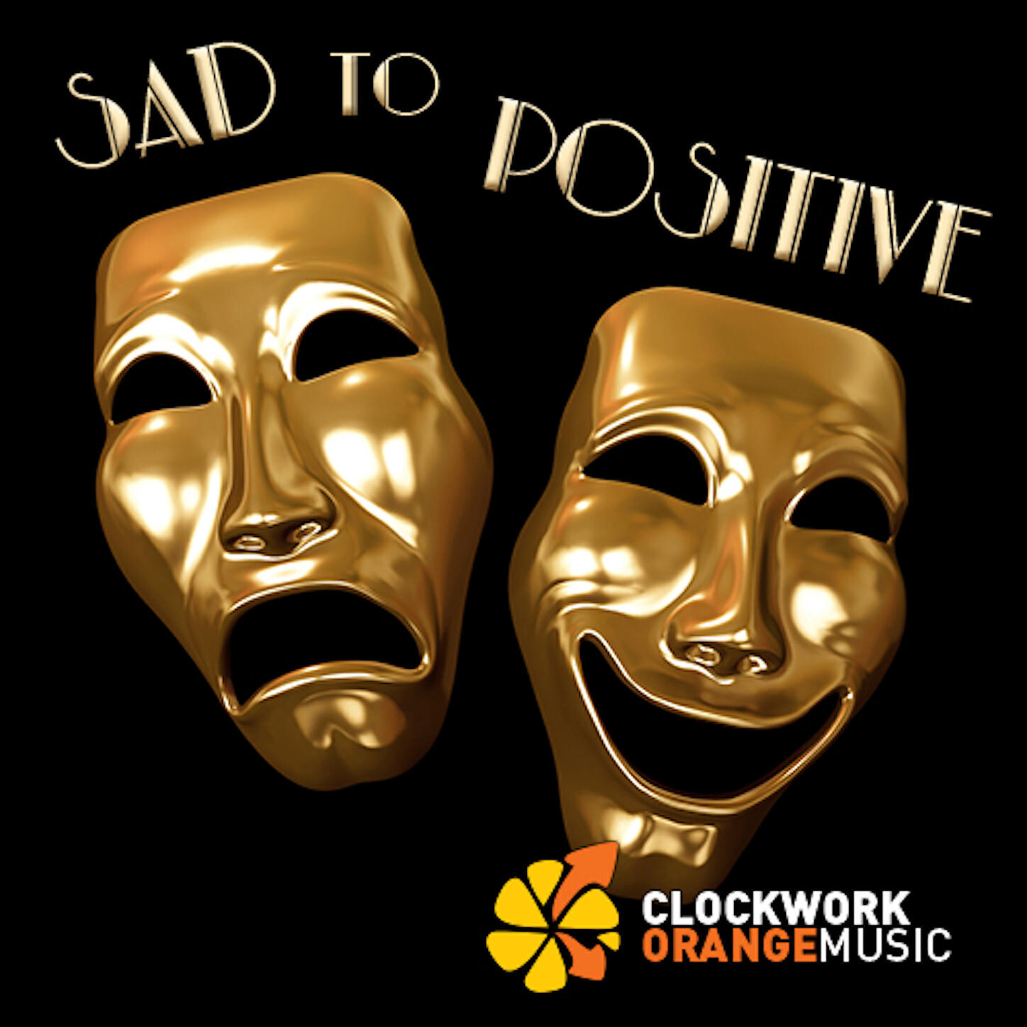 Clockwork Orange Music - Dark and Light