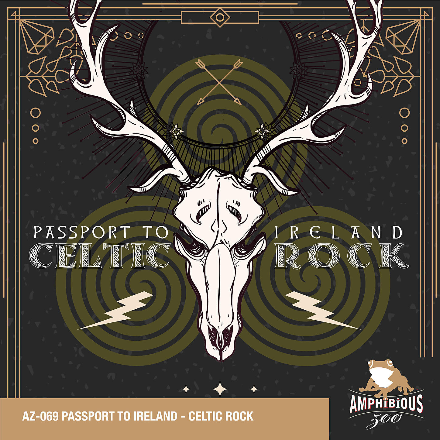 Amphibious Zoo Music - Irish Washer-Woman