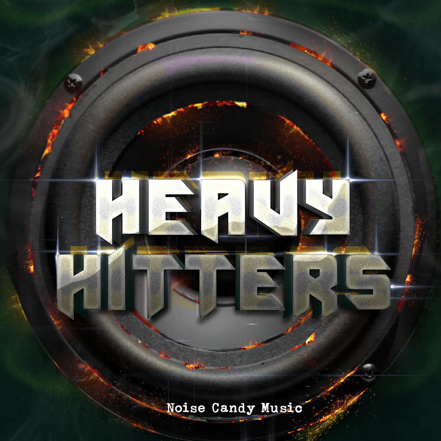Noise Candy Music - We the Bad Boyz (Instrumental Version)