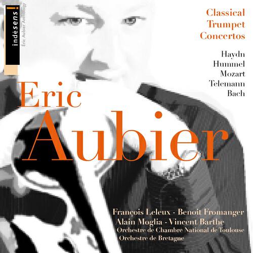 Eric Aubier - Brandenburg Concerto No. 2 in F Major, BWV 1047: II. Andante