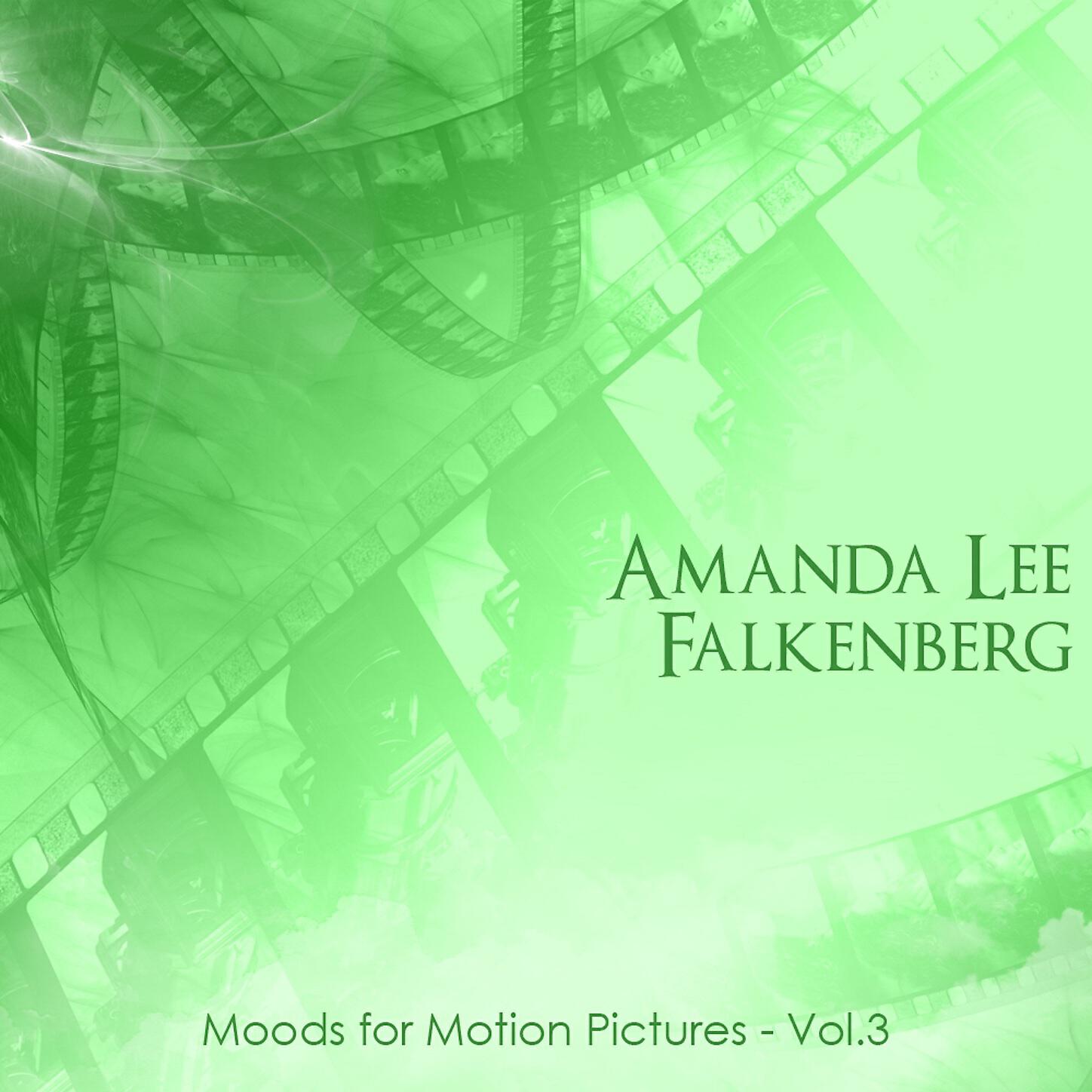 Amanda Lee Falkenberg - Inter Galactic Symphony