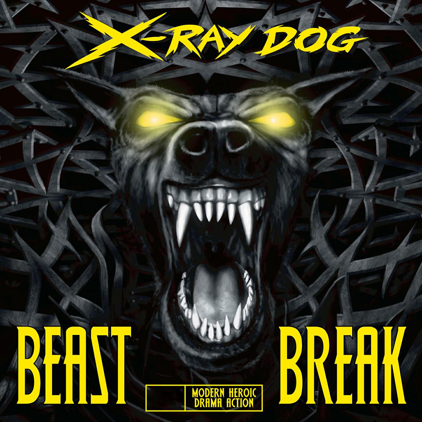 X-Ray Dog - Metal Epika