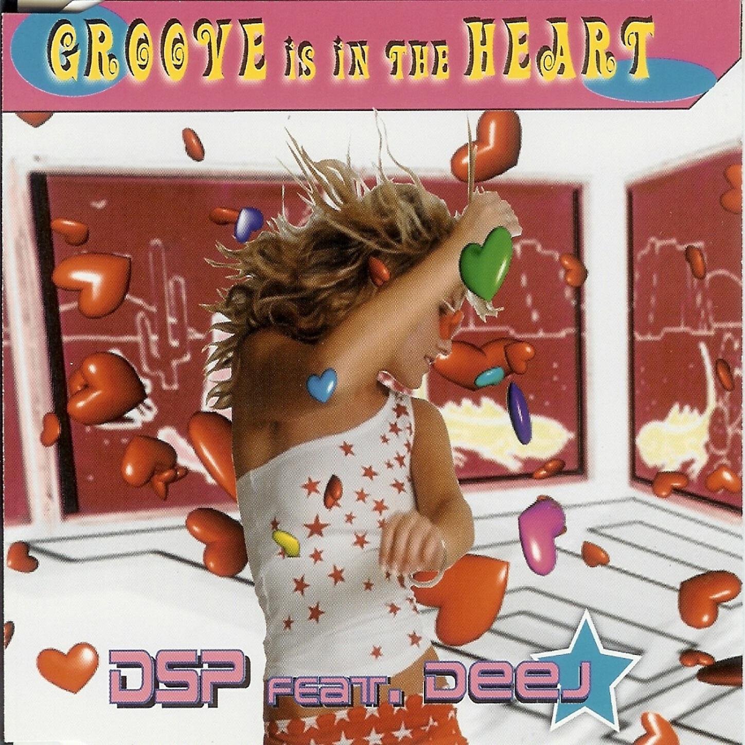 DSP - Groove Is In The Heart (Candy Coated Radio Mix)