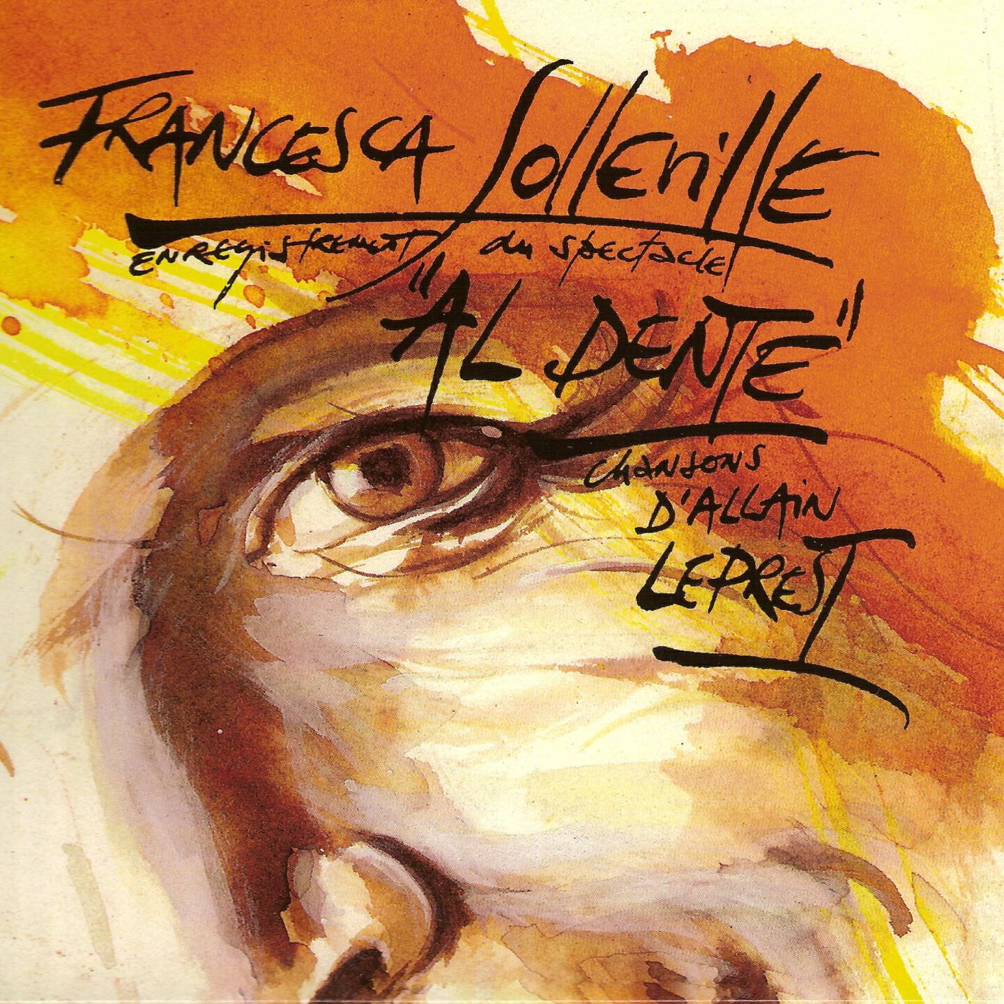 Francesca Solleville - Un p'tit cheveu blanc