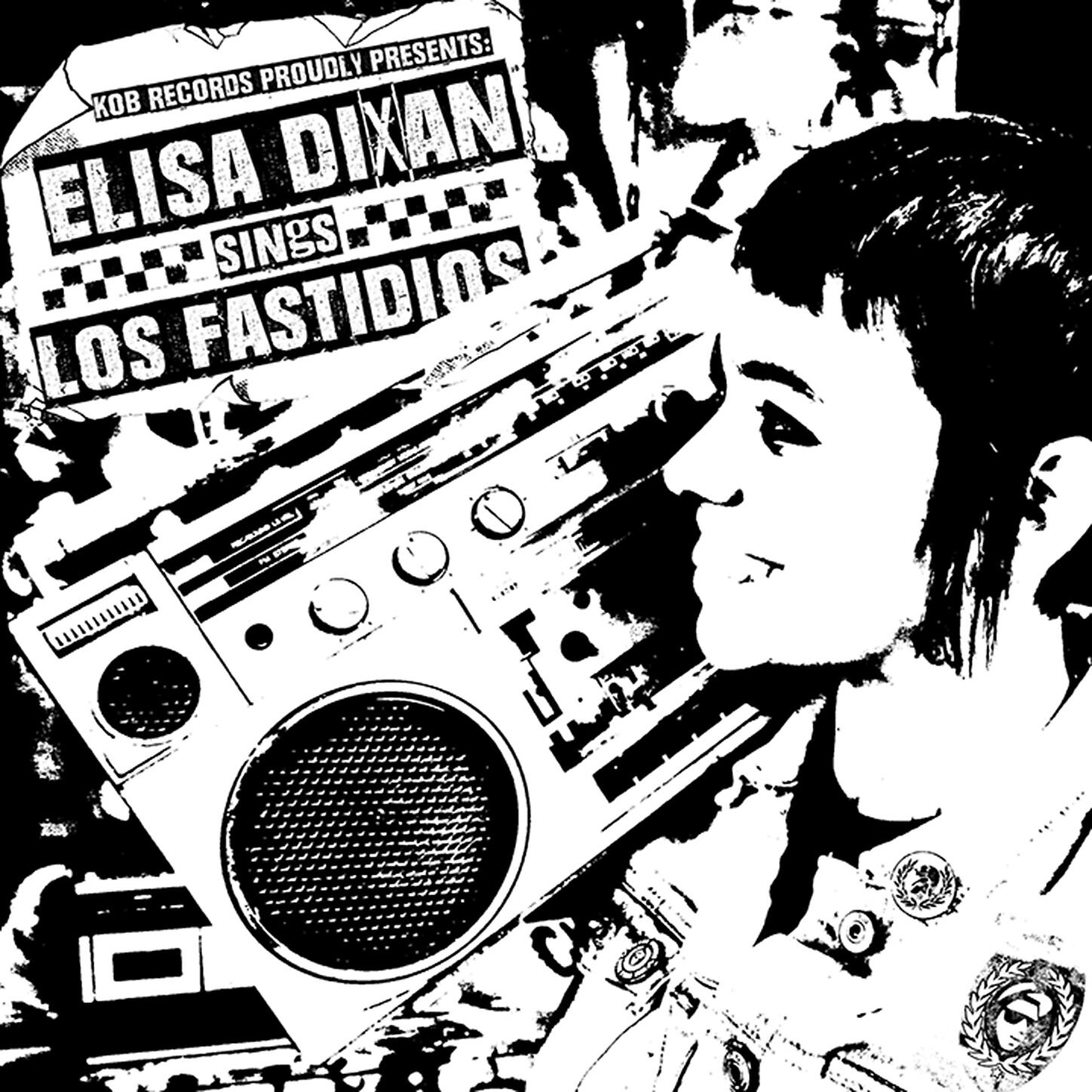 Los Fastidios - So Rude, So Lovely (RudeBoy Version)