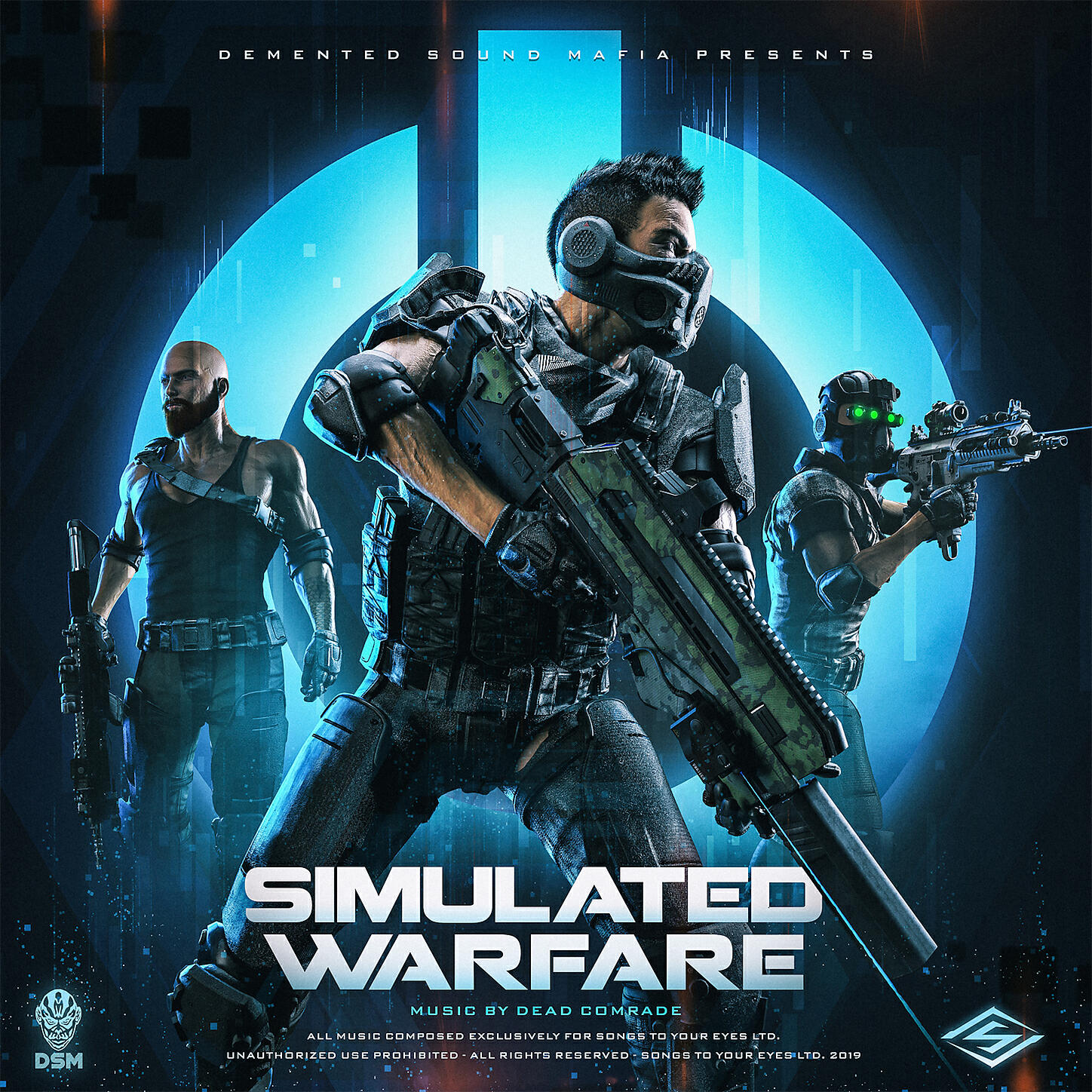 Demented Sound Mafia - Zombie Enemies