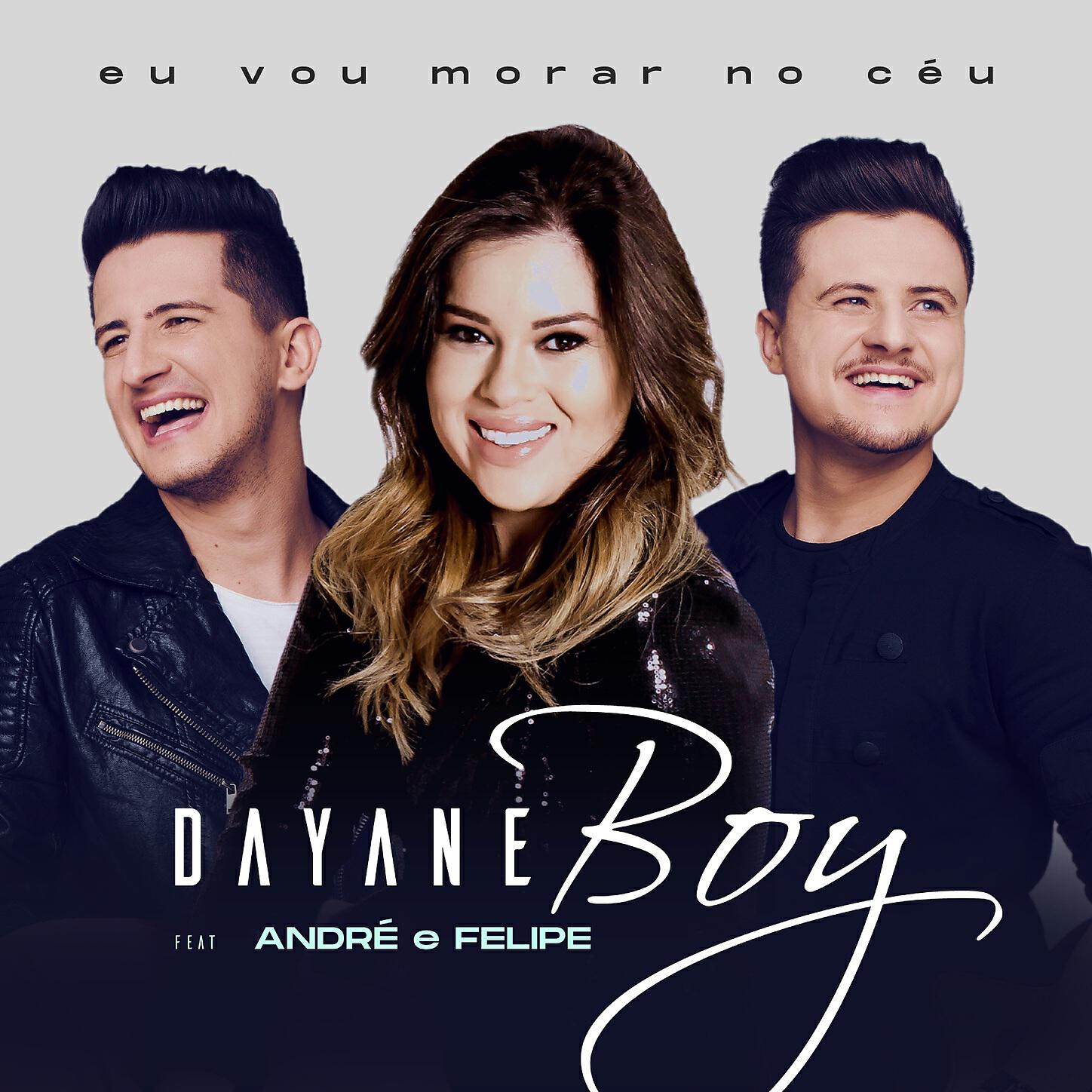 Dayane Boy - Eu vou morar no céu