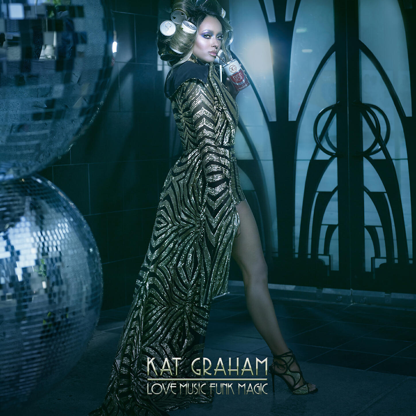 Kat Graham - A Lot Of Werq (Interlude)