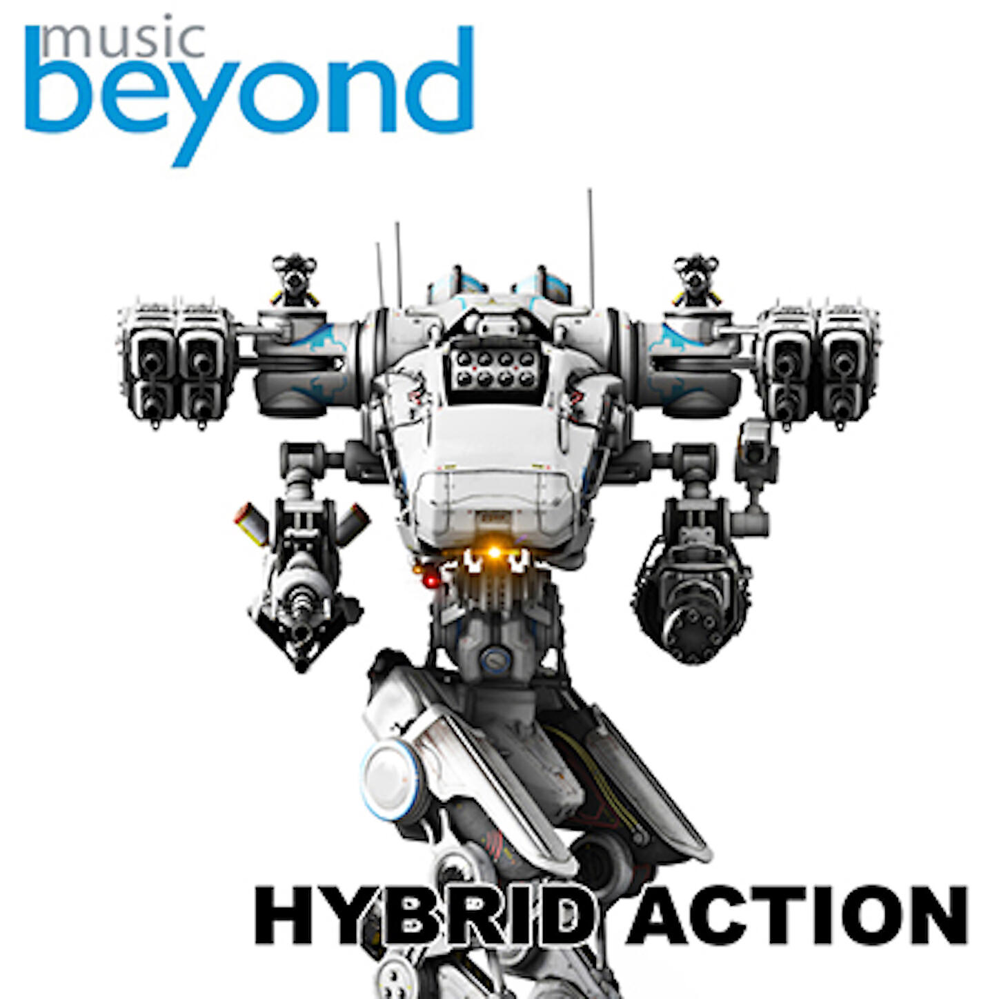 Music Beyond - Maximum Capacity