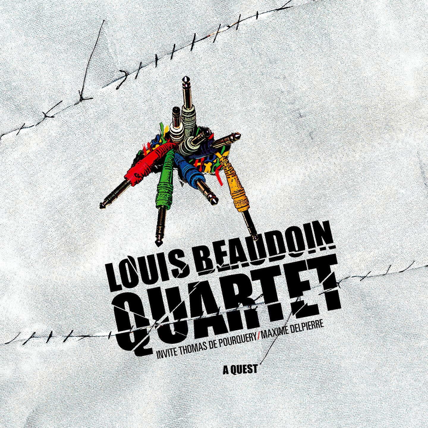 Louis Beaudoin Quartet - Listening to wayne