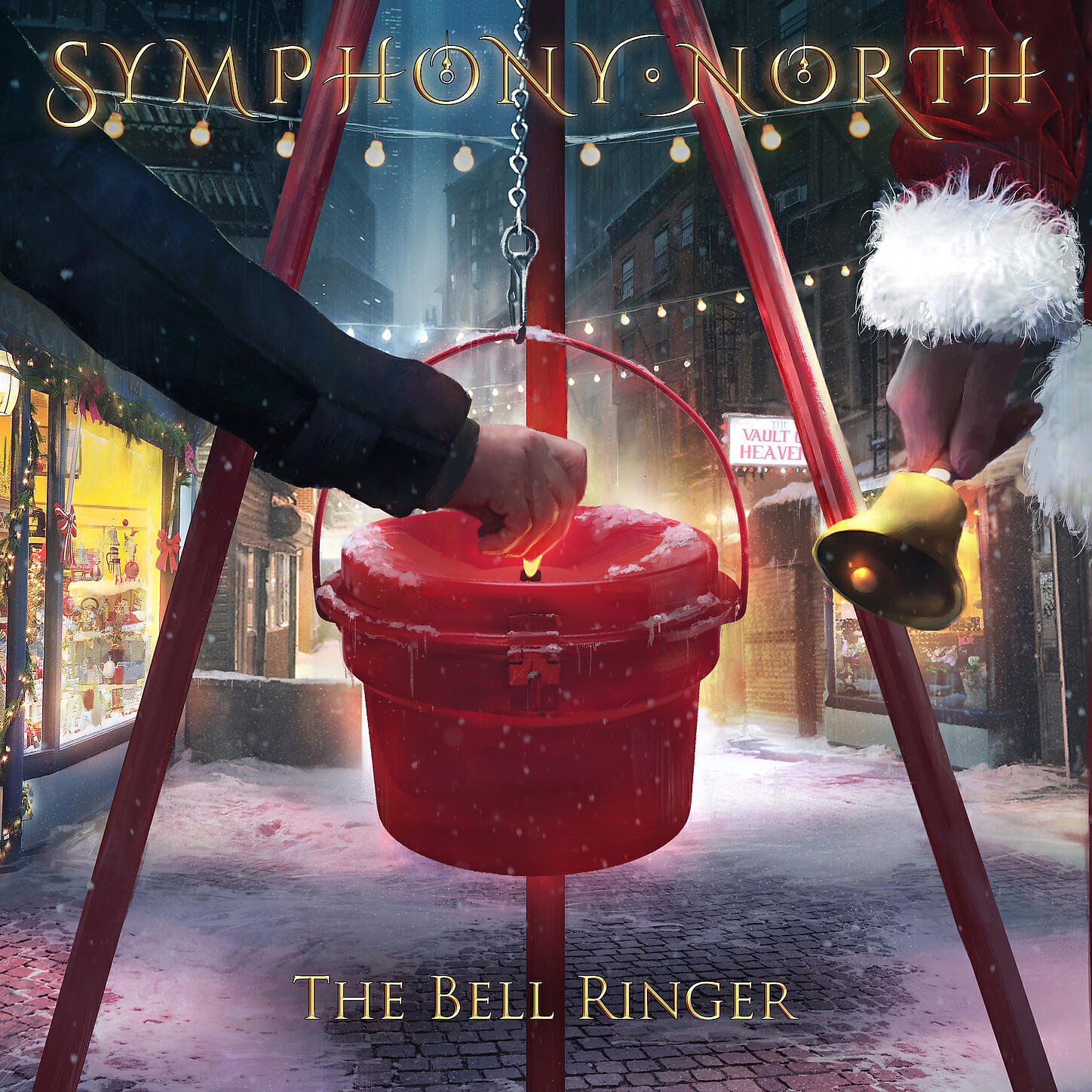 Symphony North - Street Kid (Coventry Carol) (Instrumental)