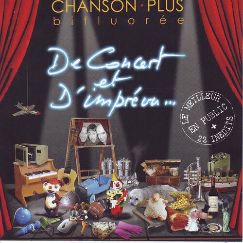 Chanson Plus Bifluoree - Surprise (First Lesson Sketch)