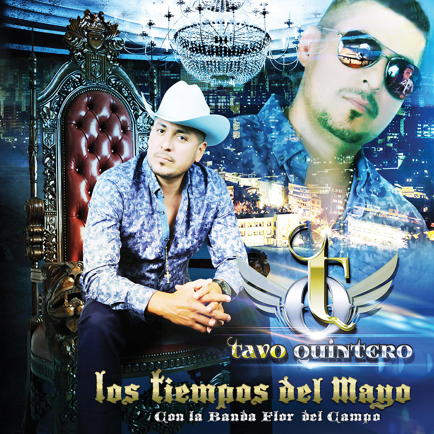 TAVO QUINTERO  - Los Tiempos Del Mayo