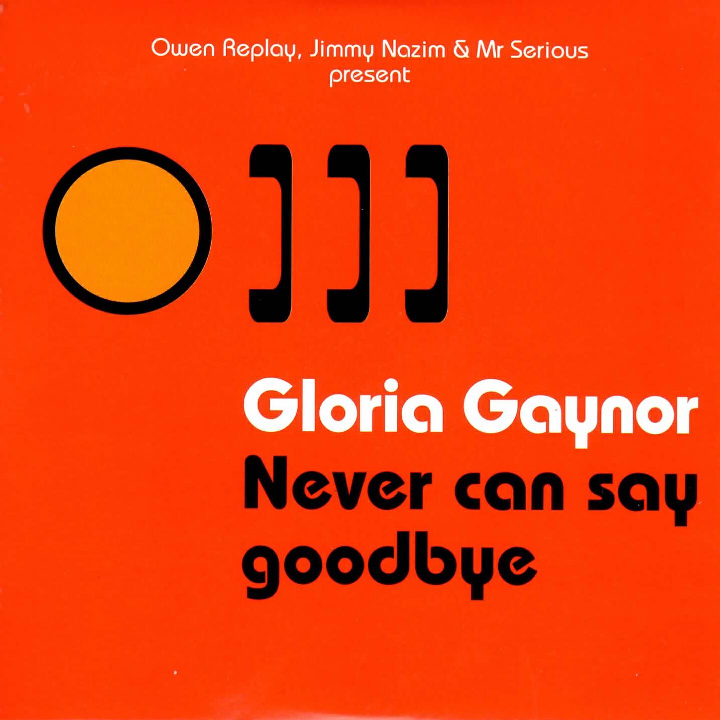 Gloria Gaynor - The Sound