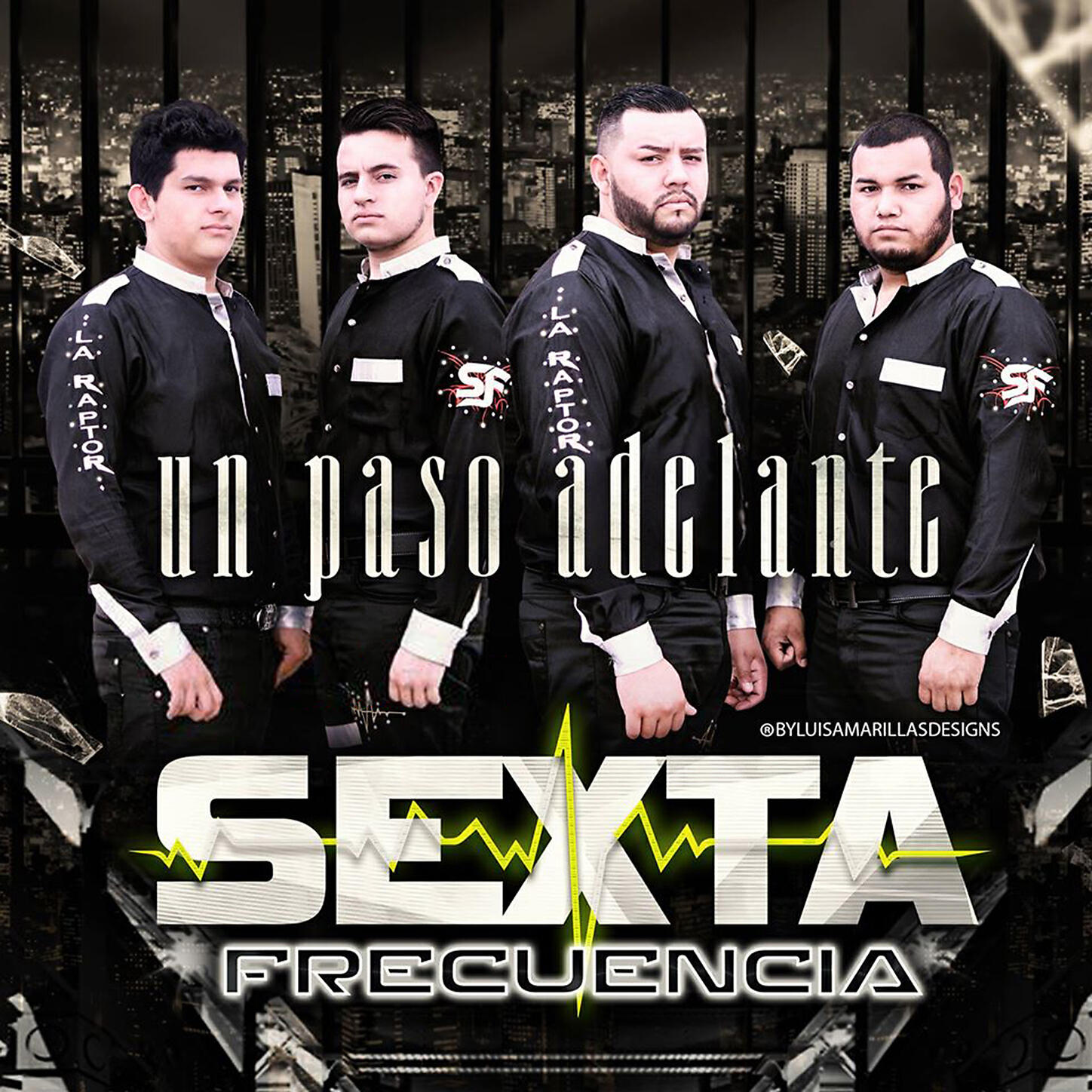 Sexta Frecuencia - Valerio Palma 