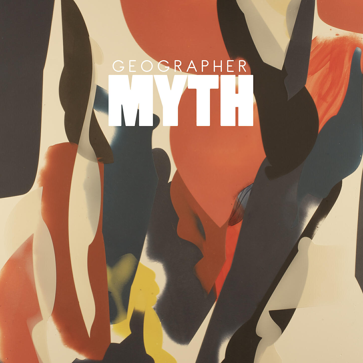 Geographer - Blinders