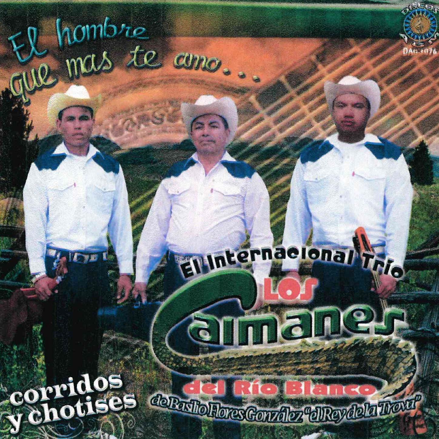 Los Caimanes del Rio Blanco - mundo hinojosa