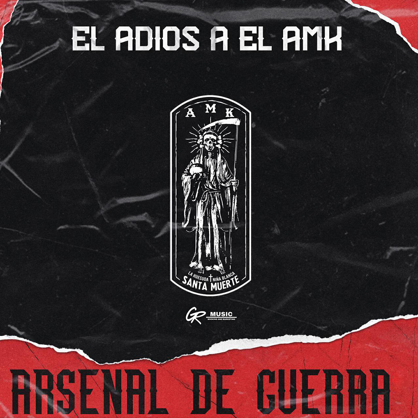 Arsenal De Guerra - El Adiós a el AMK