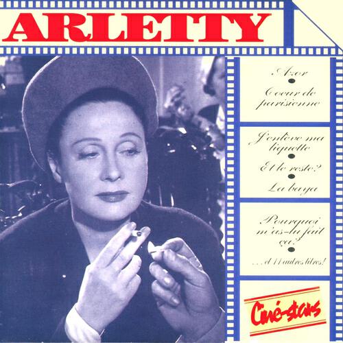 Arletty - Dans sa baignoire