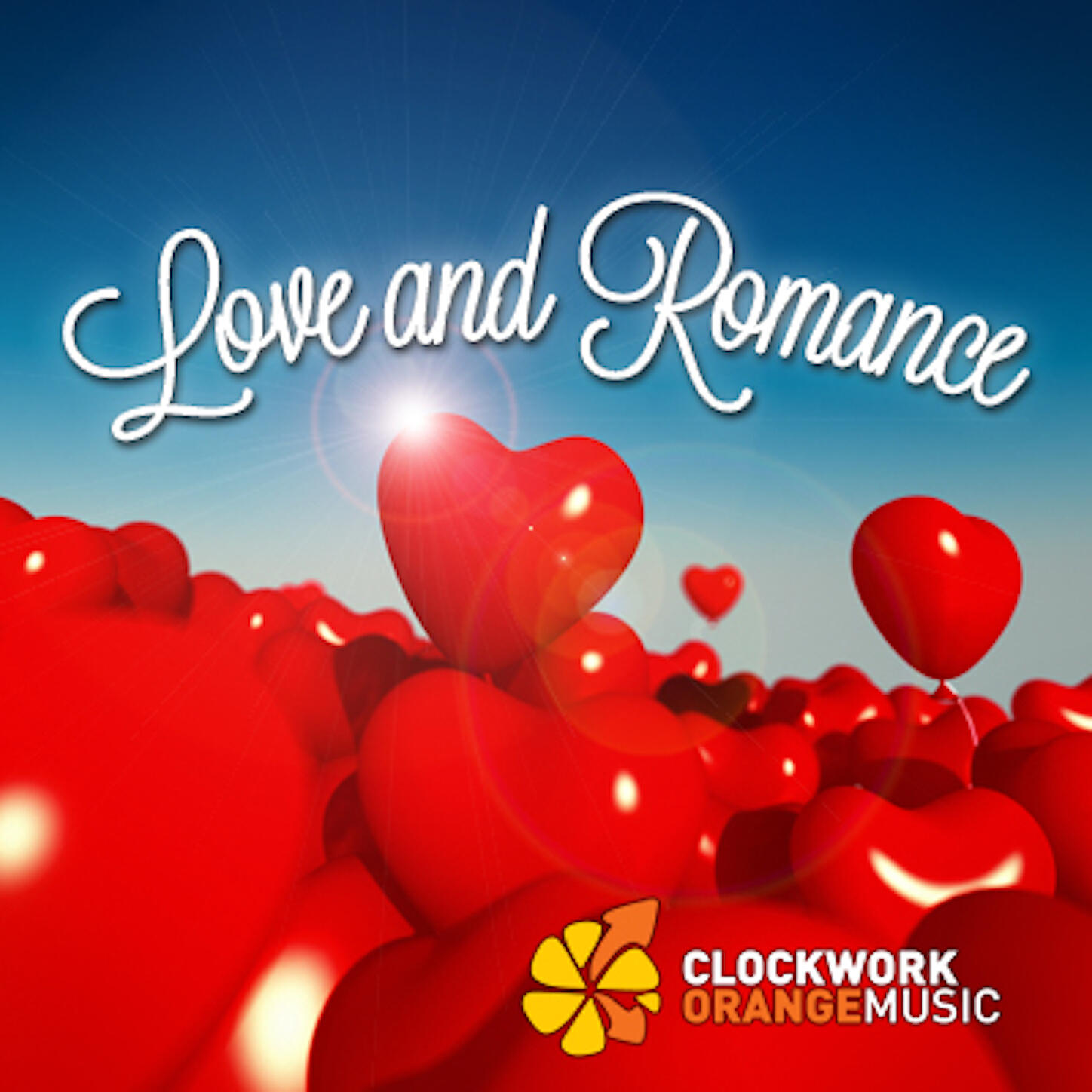 Clockwork Orange Music - Cherish the Love