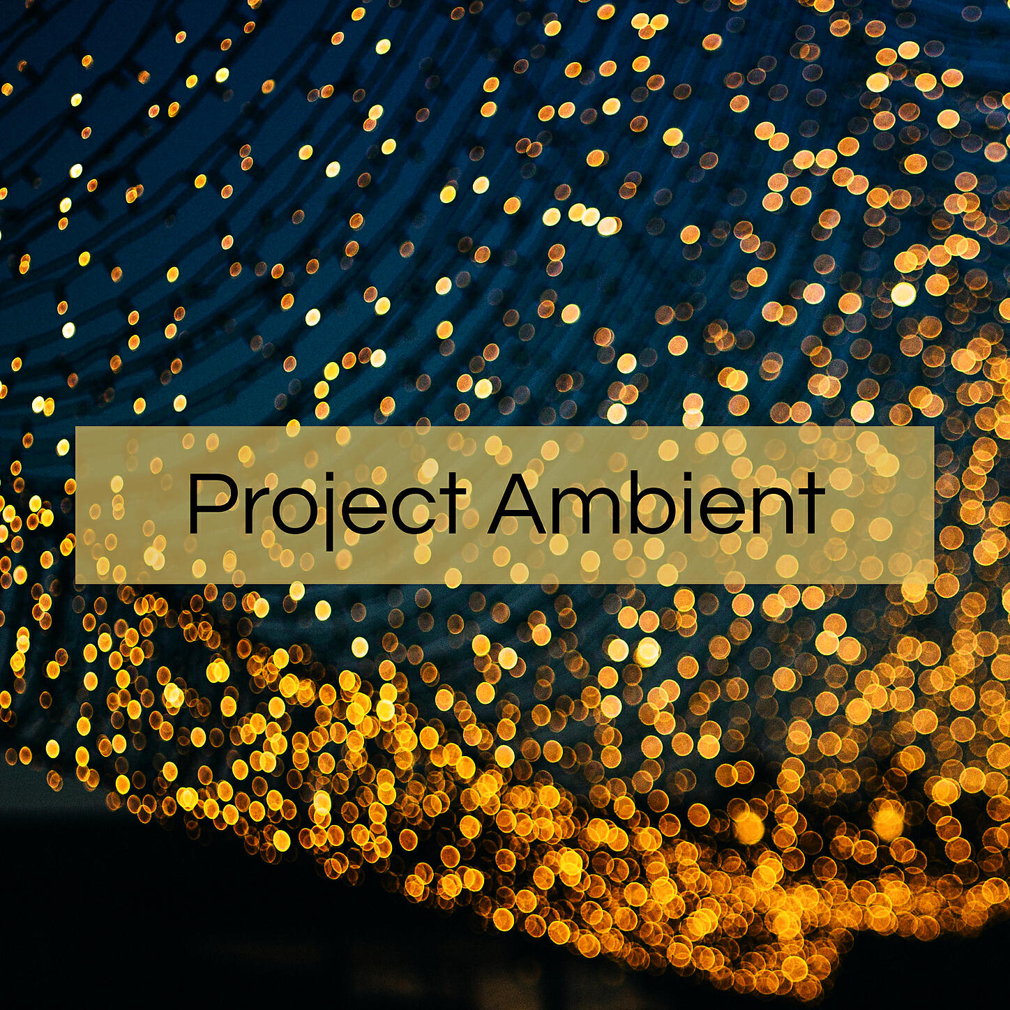 Relaxphonic - Project Ambient