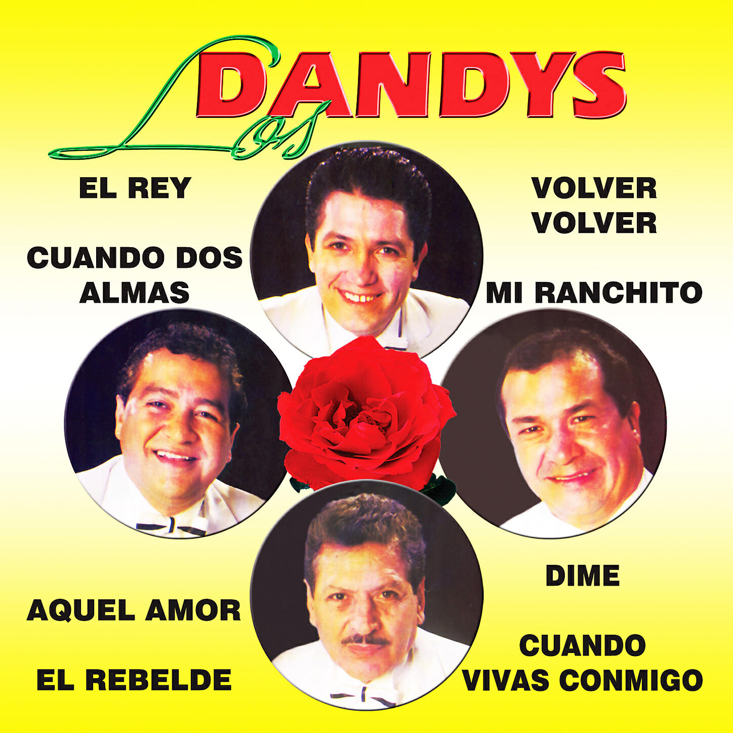 Los Dandys - Cuando Dos Almas