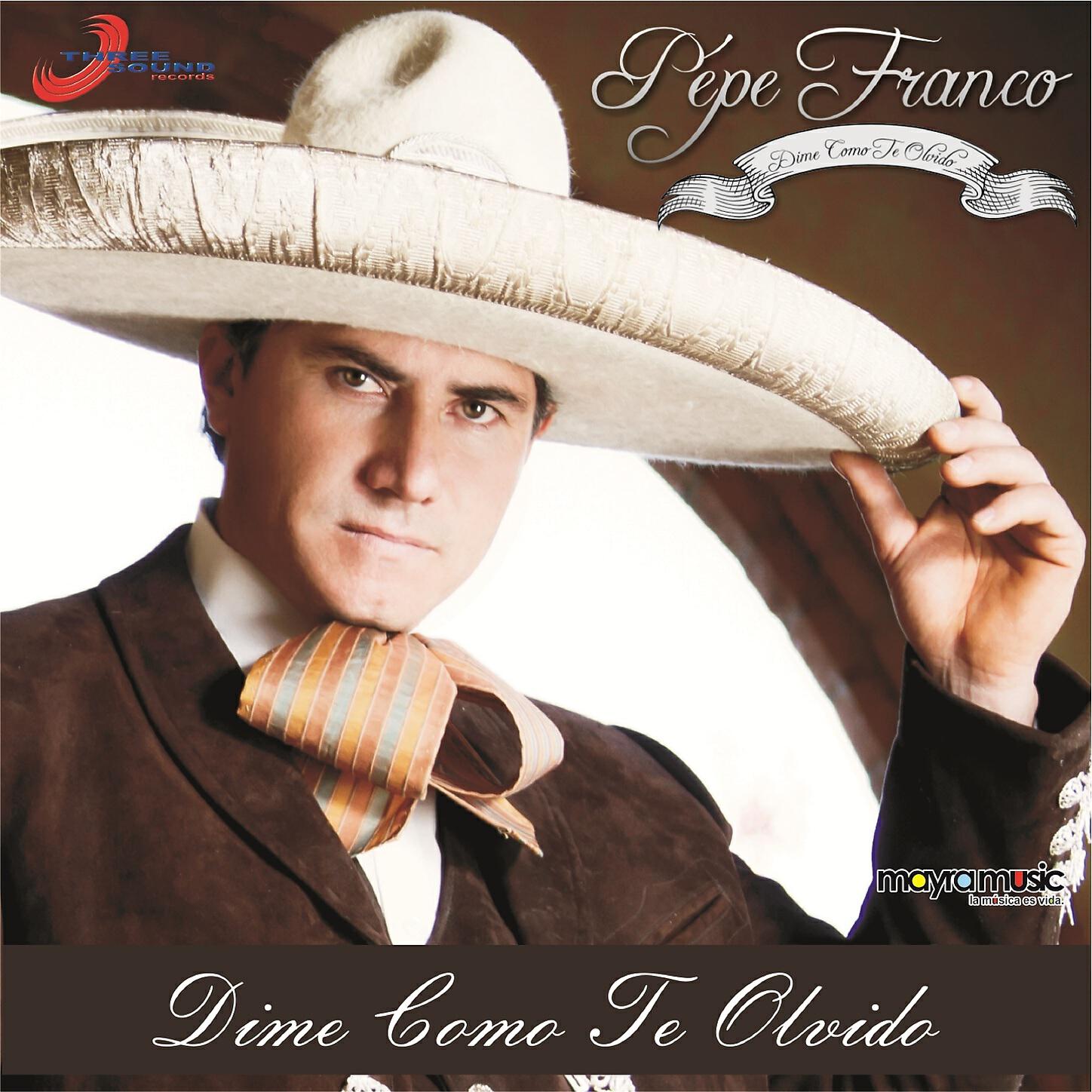 PEPE FRANCO - Cielo Rojo