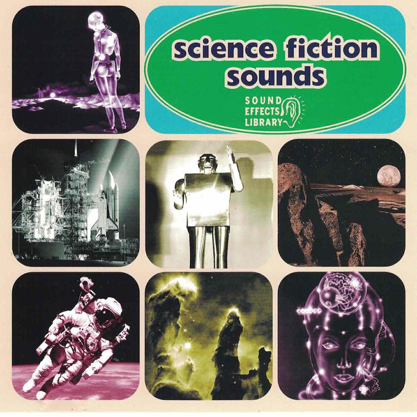 Sound Collective - Computer Android
