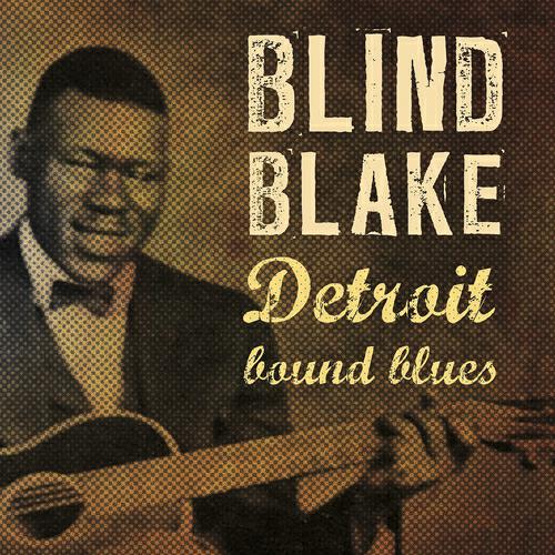 Blind Blake - No Dough Blues
