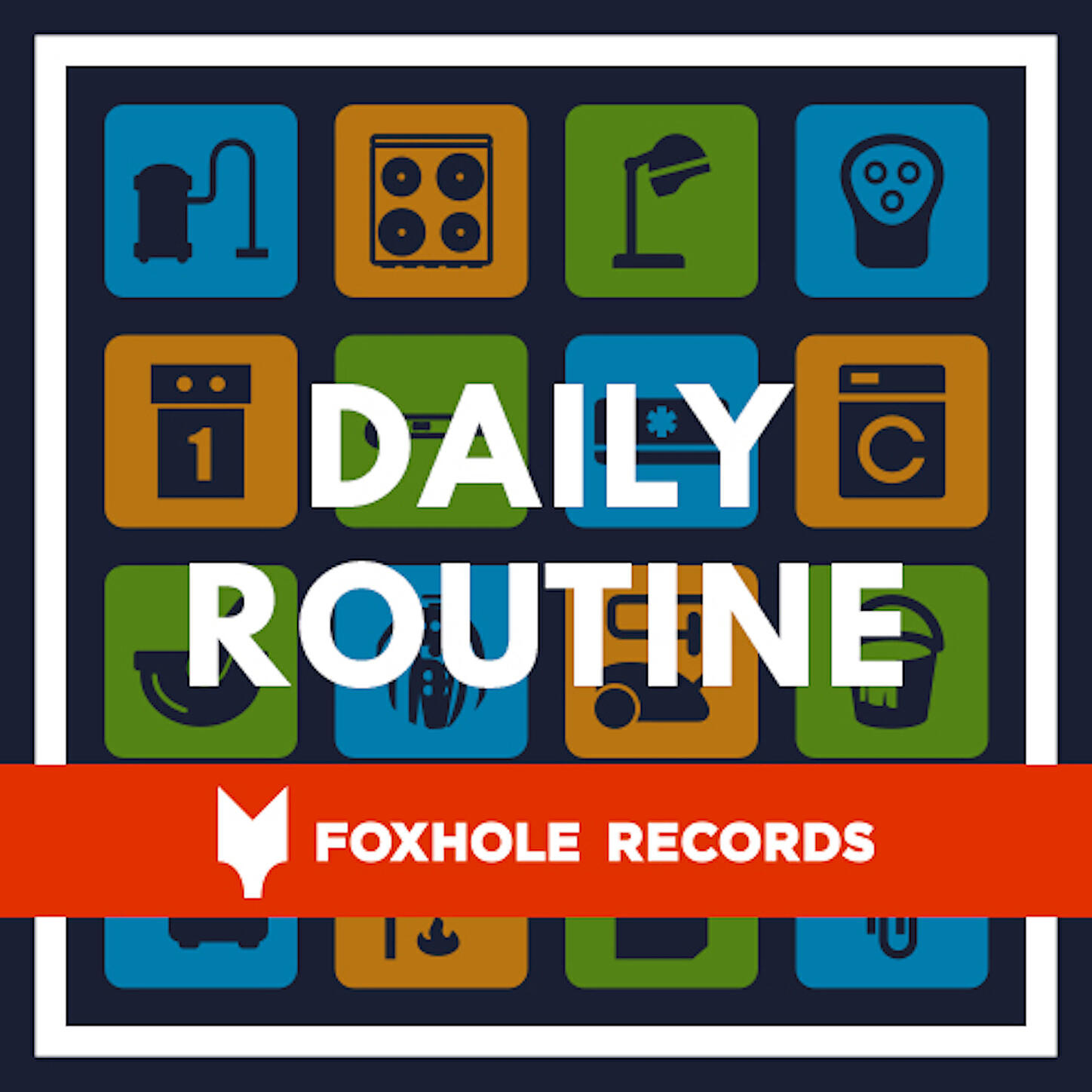 Foxhole Records - Vox Populi