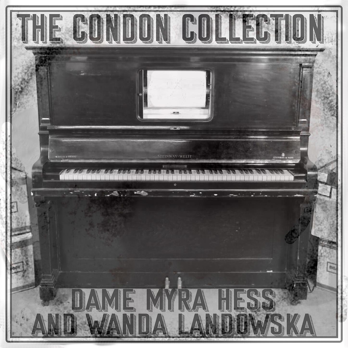 Dame Myra Hess,Wanda Landowska - Keyboard Sonata in G Major, K. 14