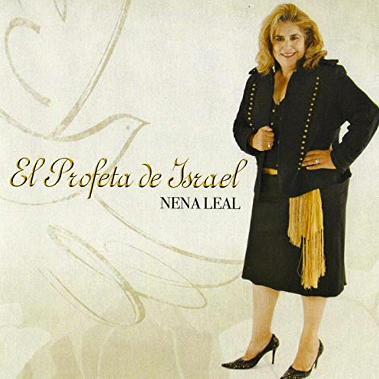 Nena Leal - Sólo Tu Eres Dios 
