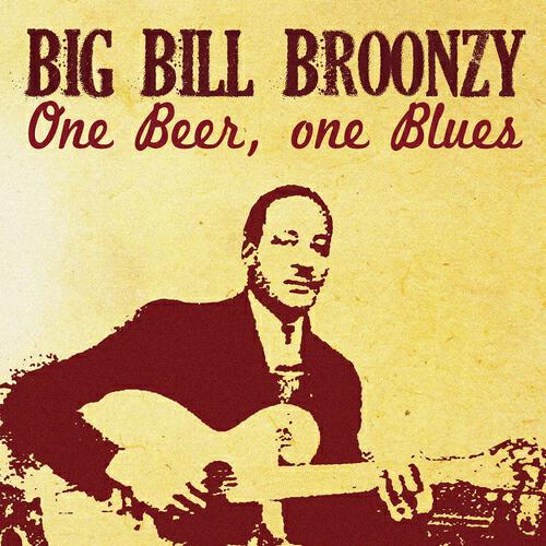 Big Bill Broonzy - Goodbye Baby Blues