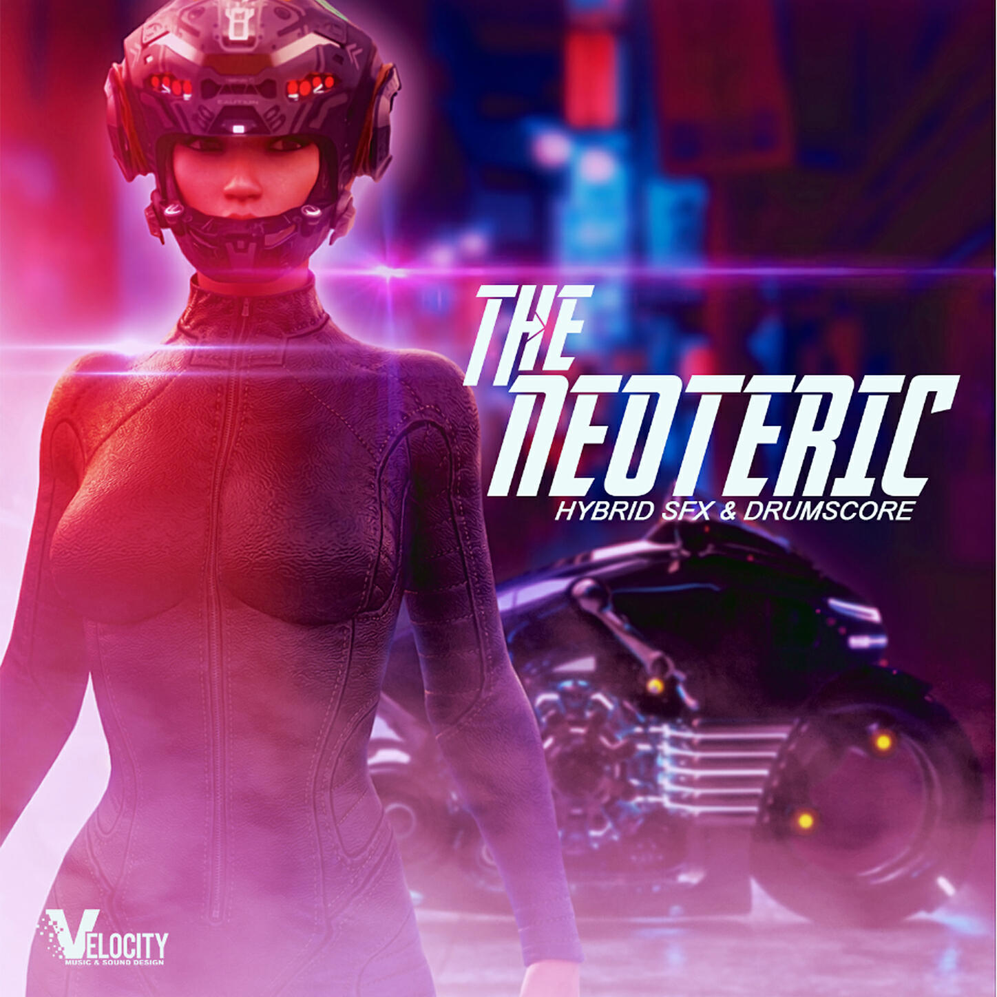 Synapse Trailer Music - Penetrator