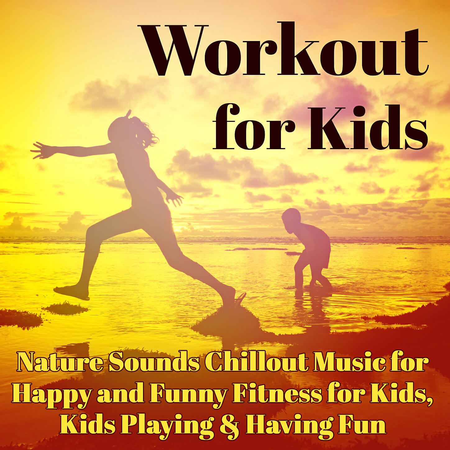 Extreme Music Fitness - Go Kids