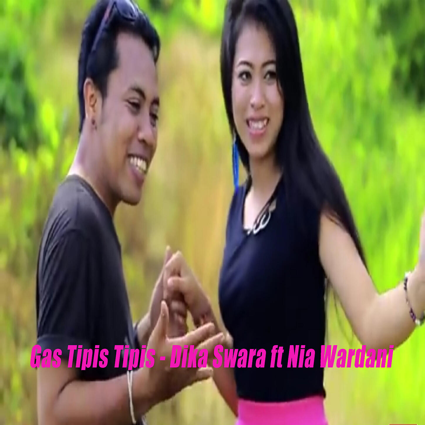 Dika Swara - Gas Tipis Tipis (feat. Nia Wardani)