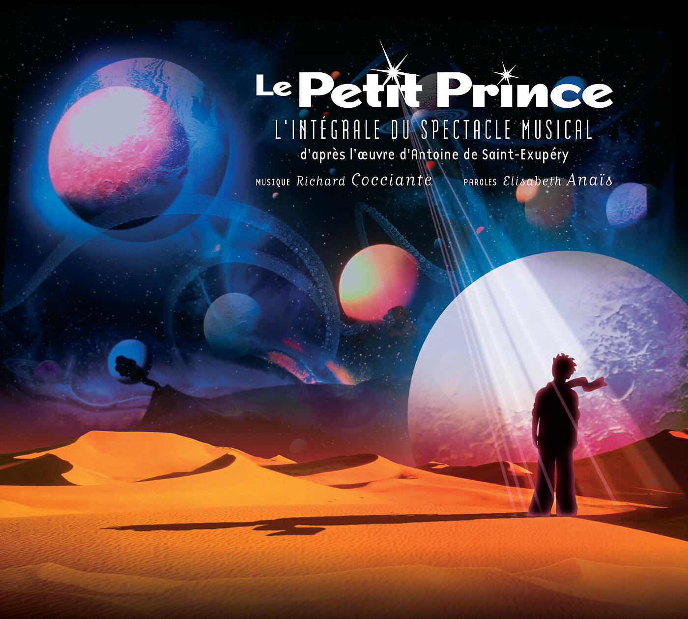 Разные исполнители - C'est un chapeau (Bo Le Petit Prince)