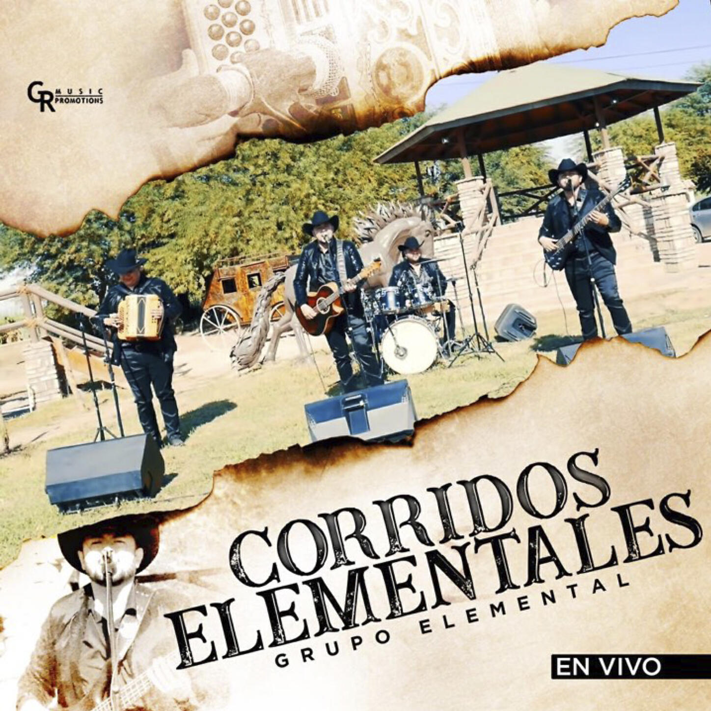 Grupo Elemental - El HM - En Vivo