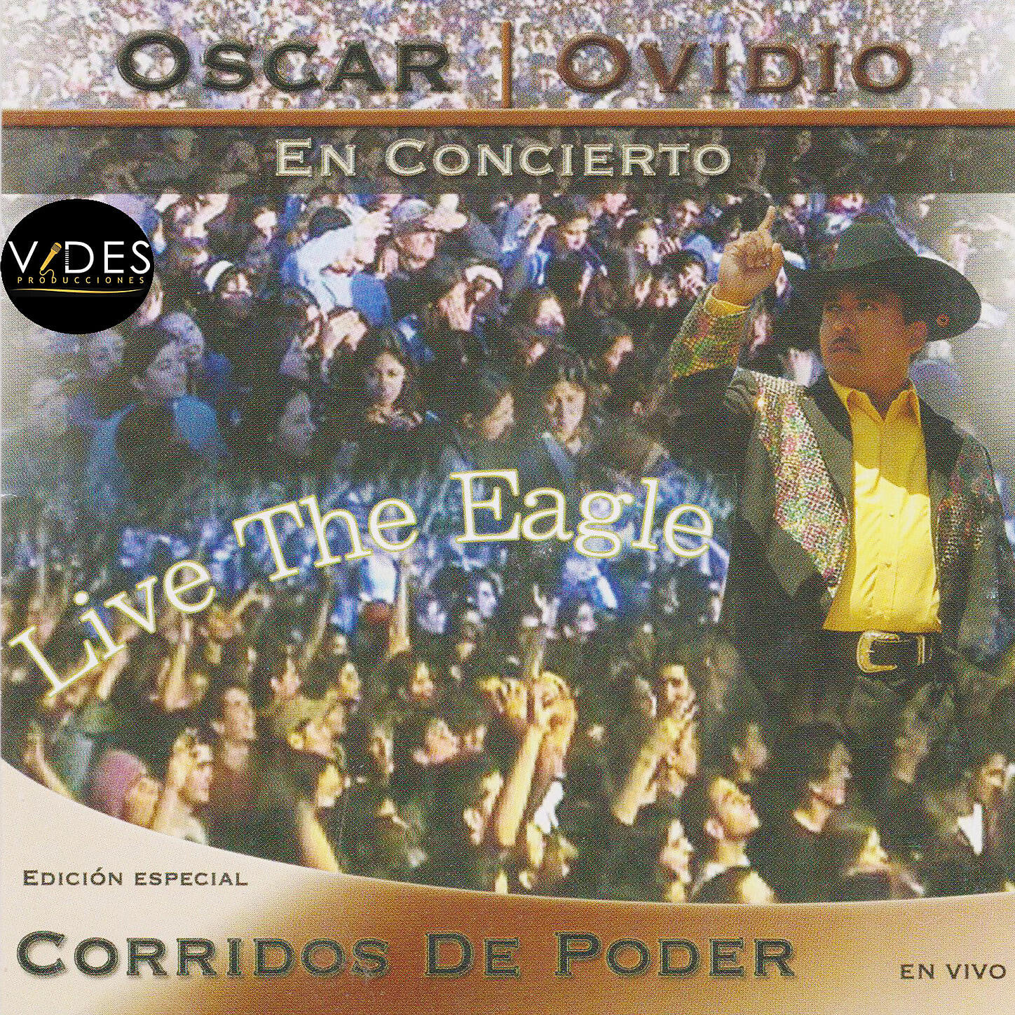 Oscar Ovidio - El Corrido de Los Sanchez