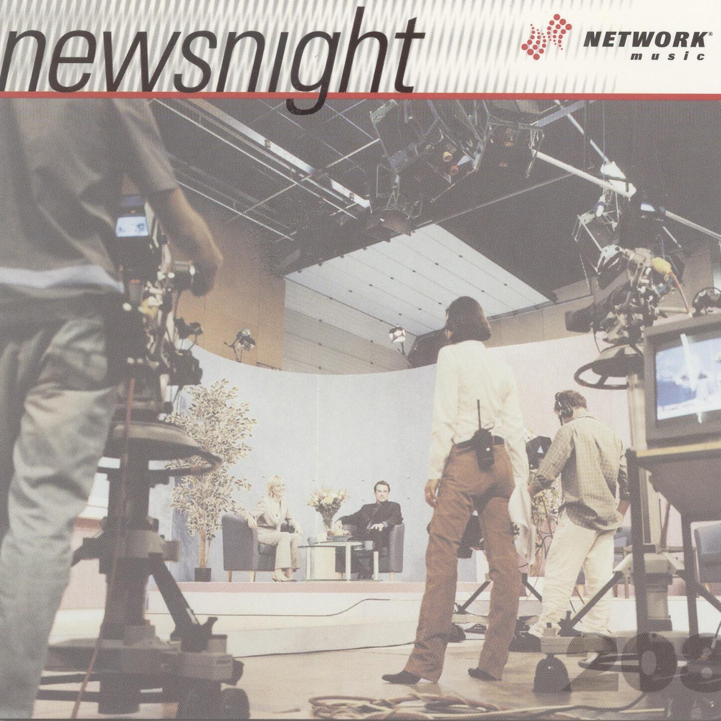 Network Music Ensemble - Hollywood Tonight (Trailer Music)