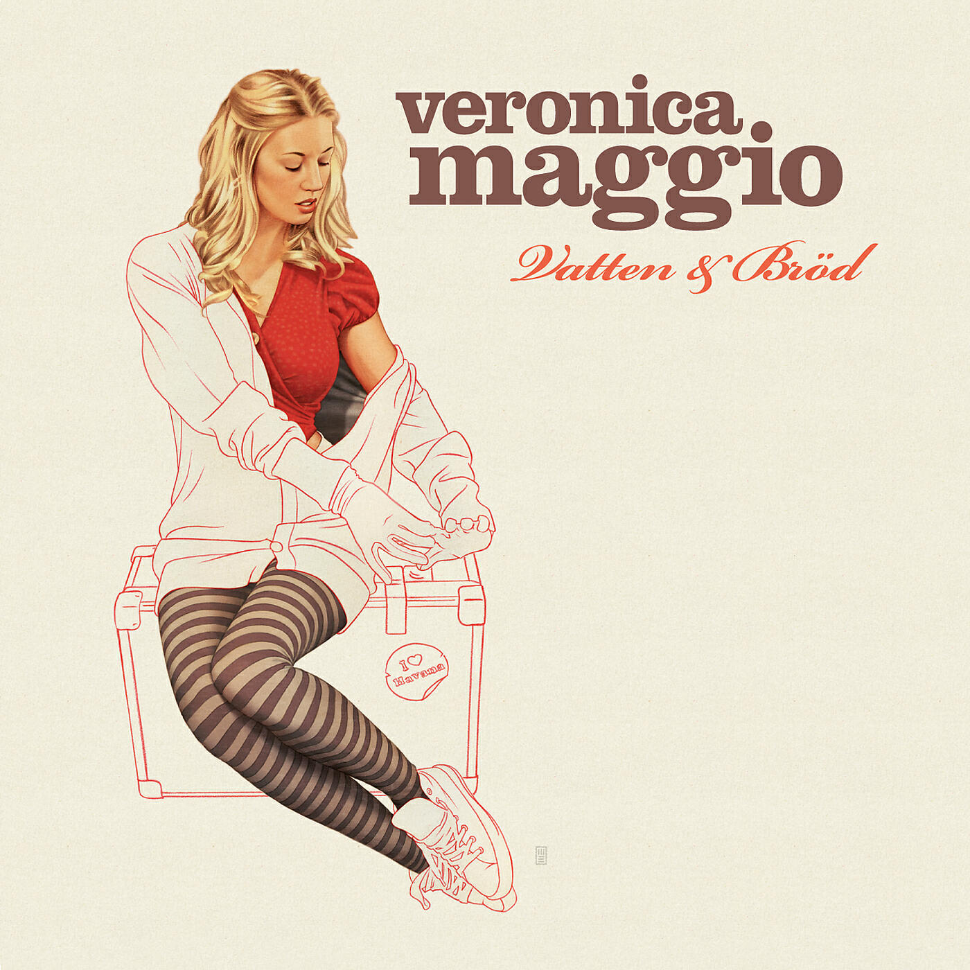 Veronica Maggio - Kan inte säga nej